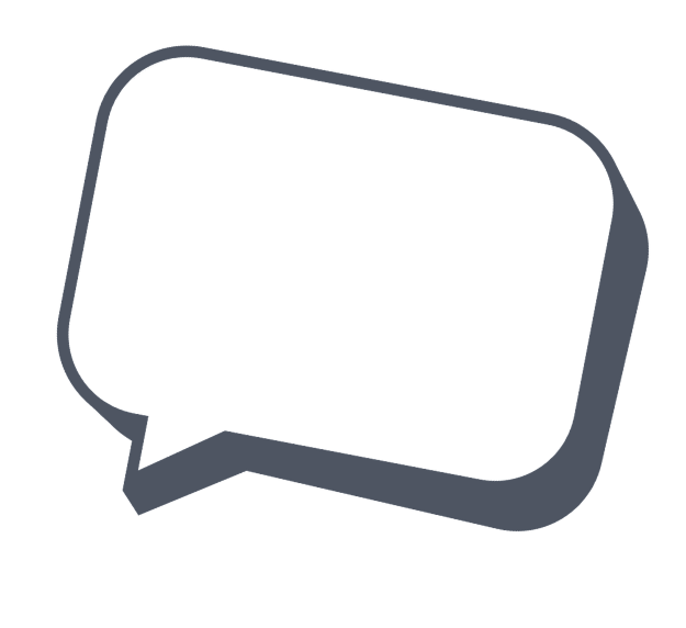 Speech Bobble